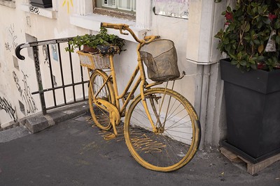 YellowBicycle